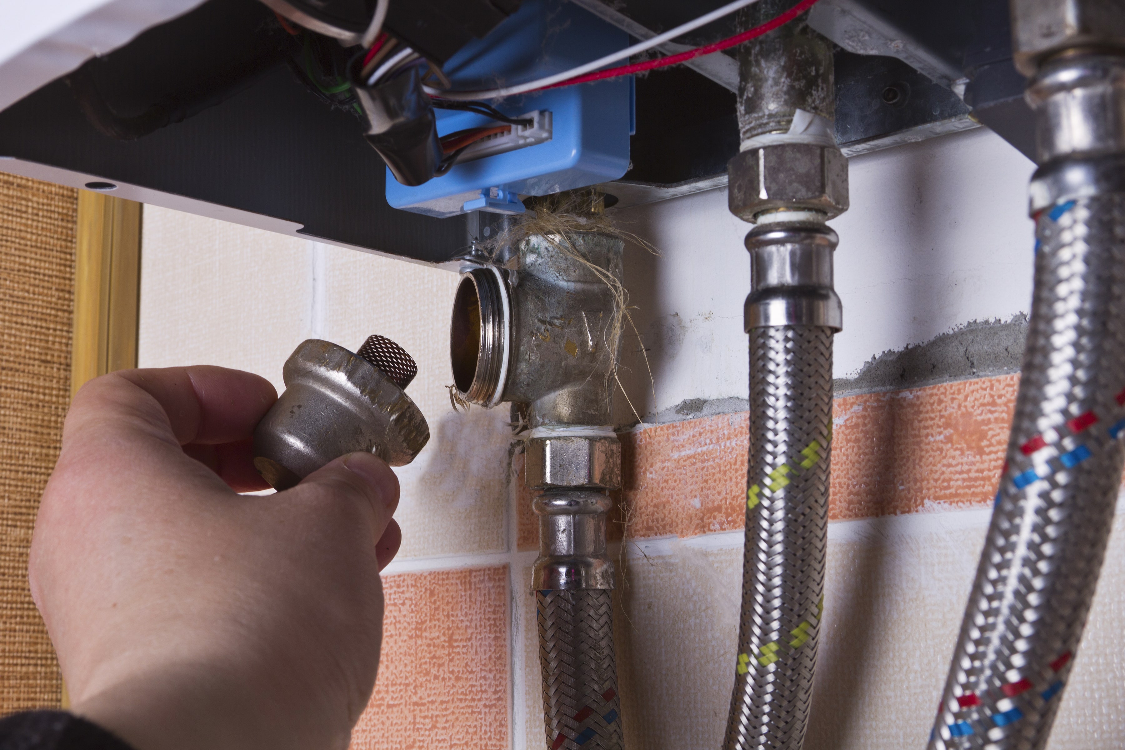 SINK REPAIR