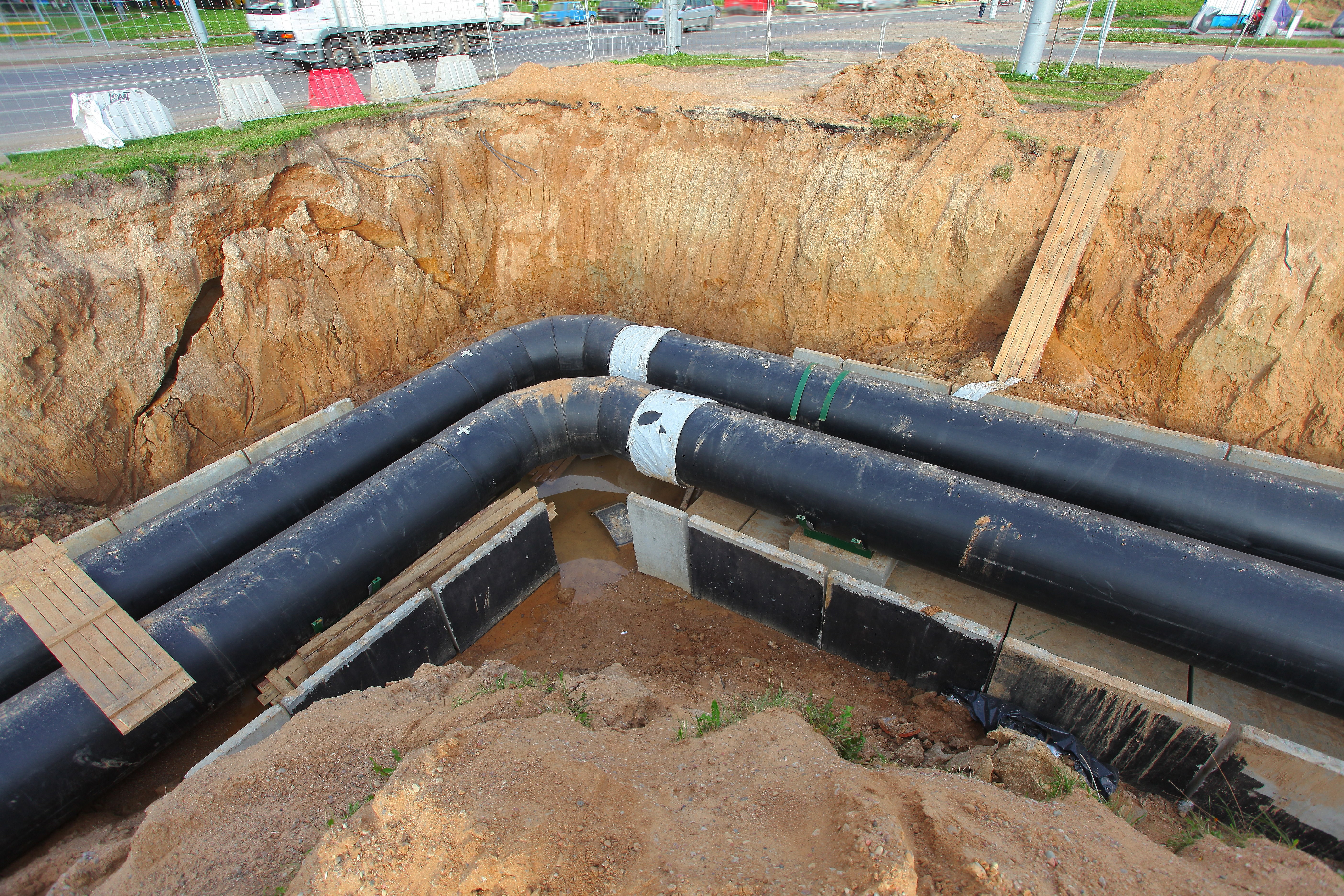 SEWAGE TREATMENTS